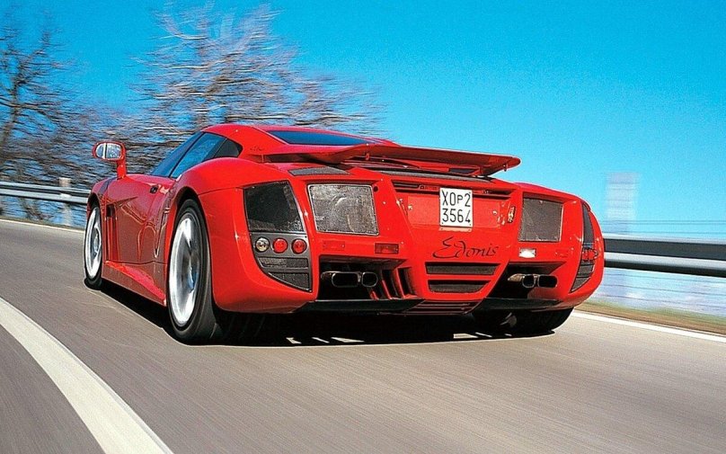 SP-110 Edonis Fenice