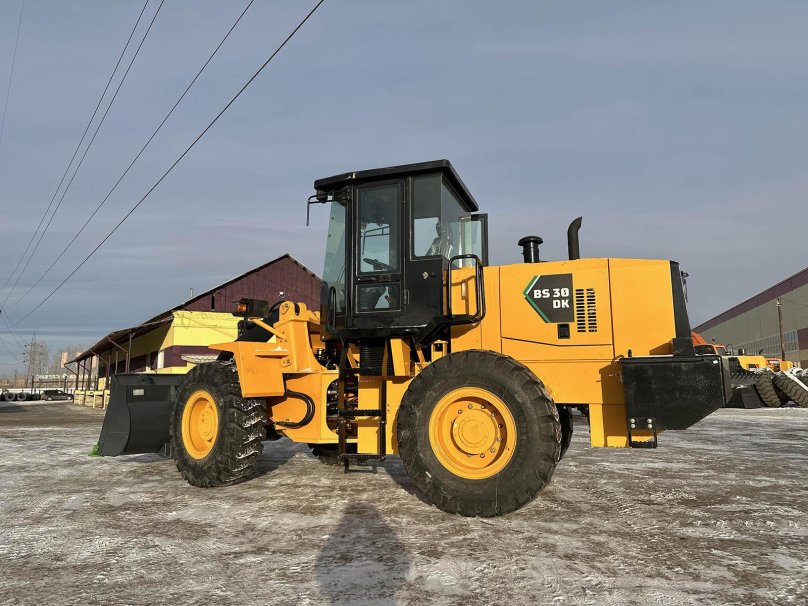 Фронтальный bs30dk