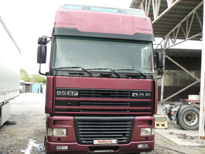 Даф 95 XF