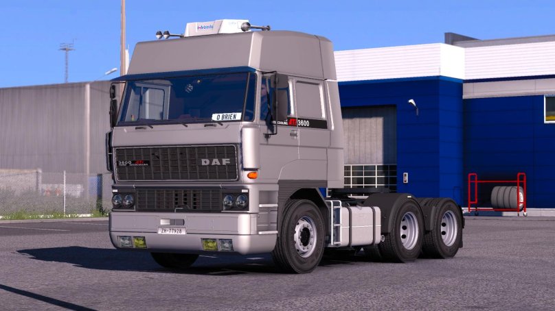 DAF 95 ATI ETS 2