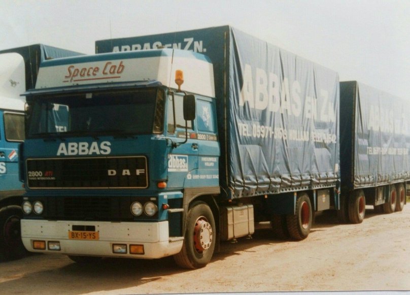 DAF 2800