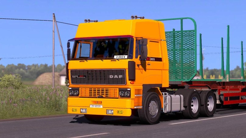 DAF f241