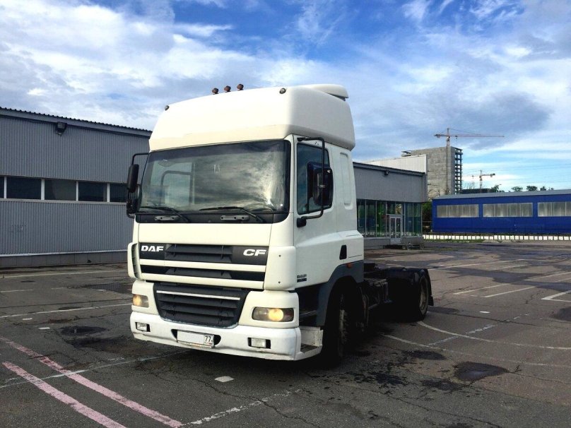 DAF cf85