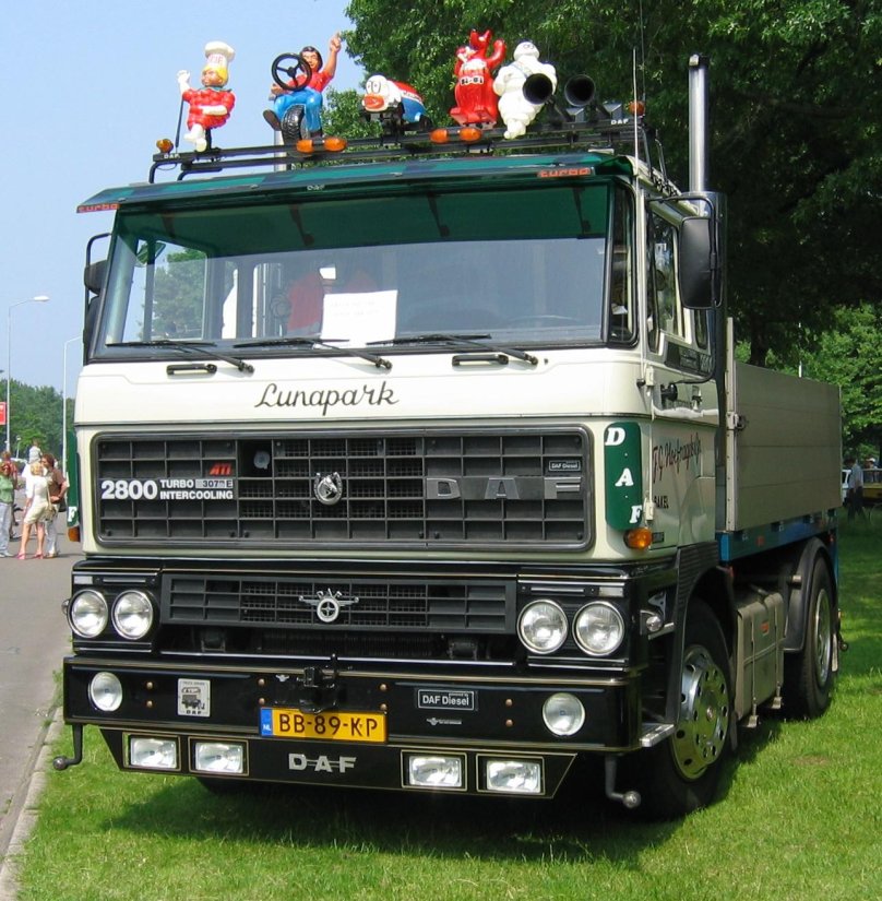 DAF 1975