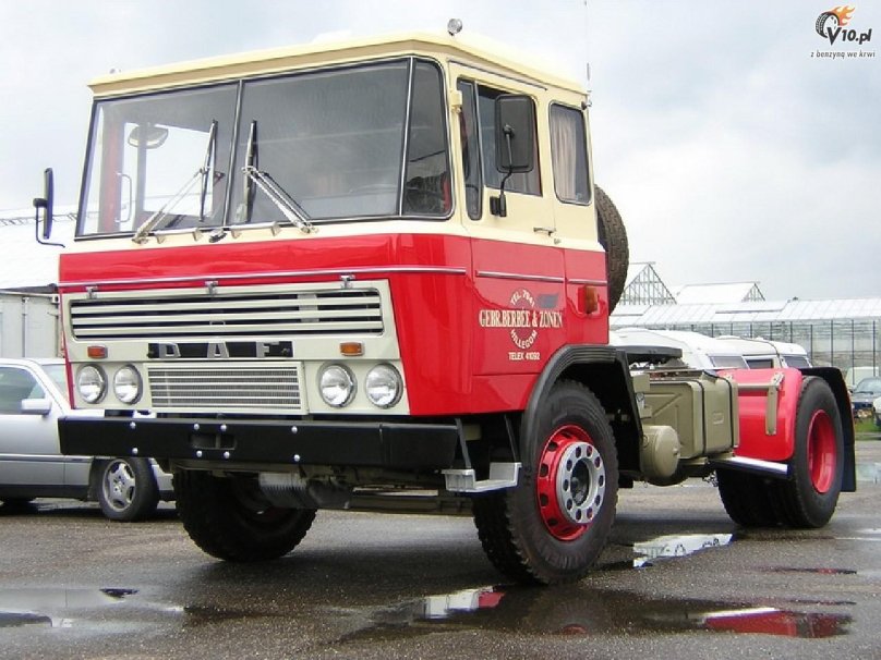 DAF 2600