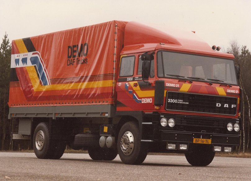 DAF 3300