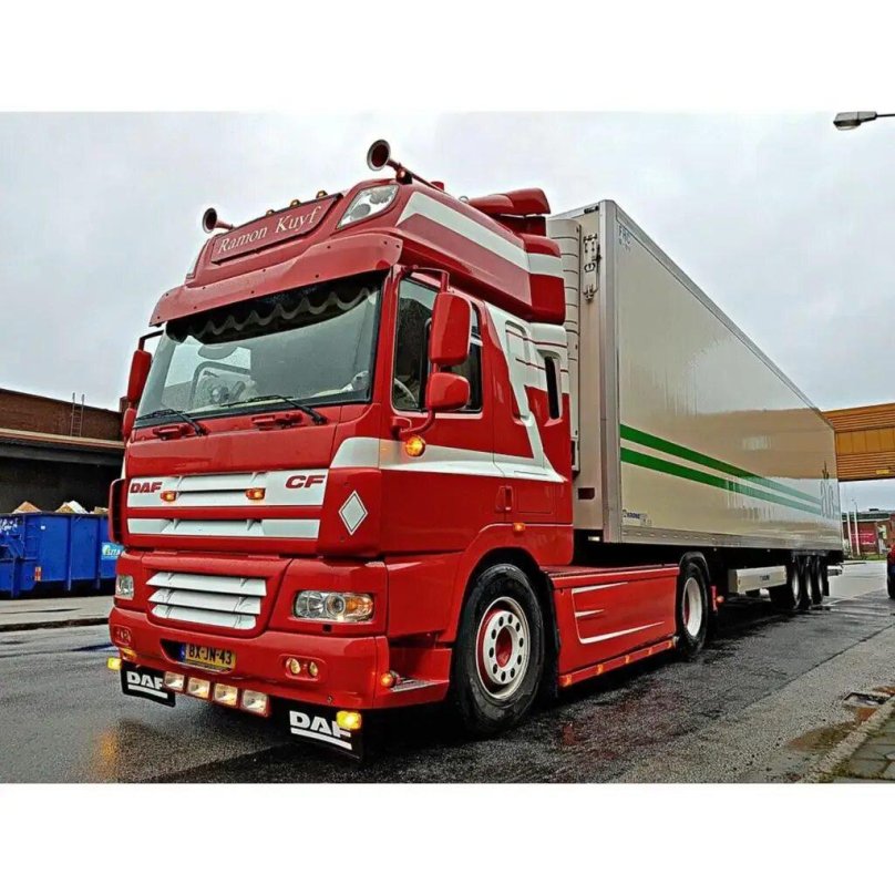 DAF cf85