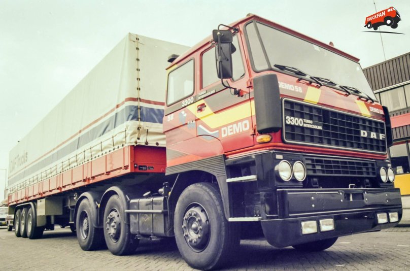DAF 3300