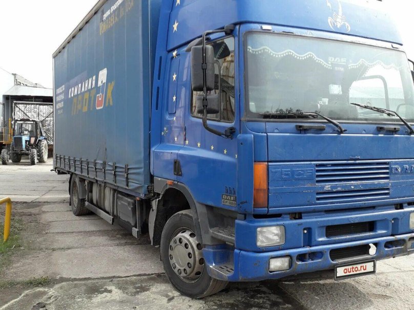 DAF cf75