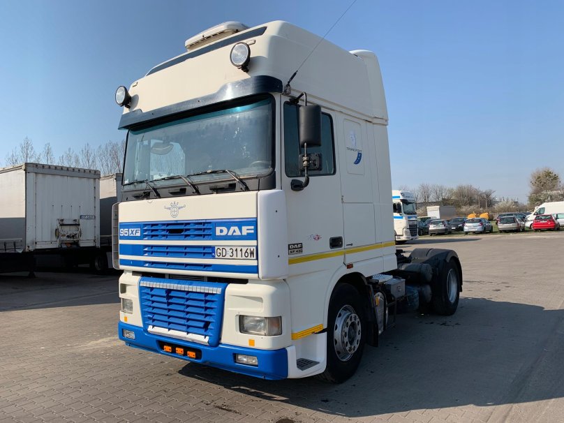 DAF XF95.430