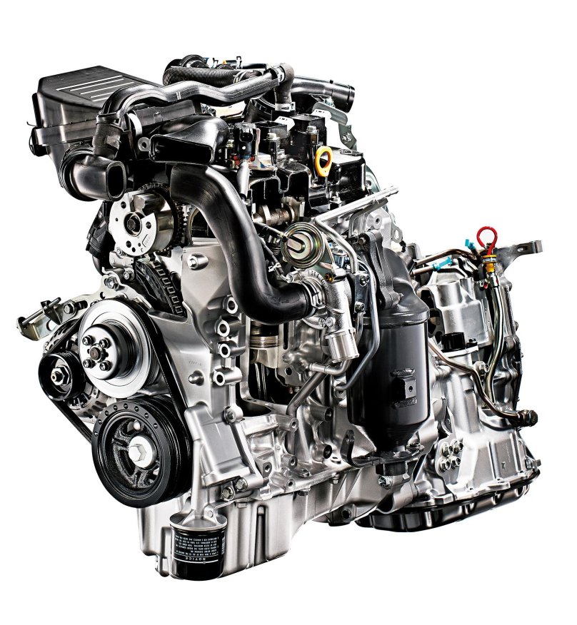 Daihatsu Copen двигатель