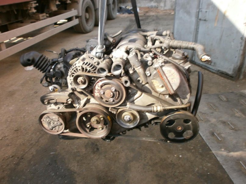 Двигатель k3 ve2