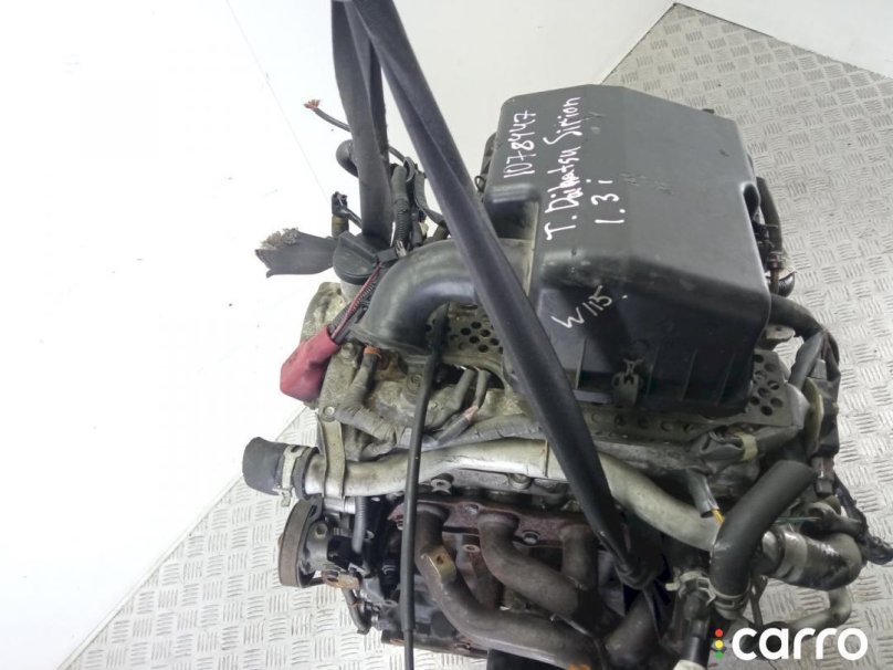 Дайхатсу Териос 1997 двигатель 1.3