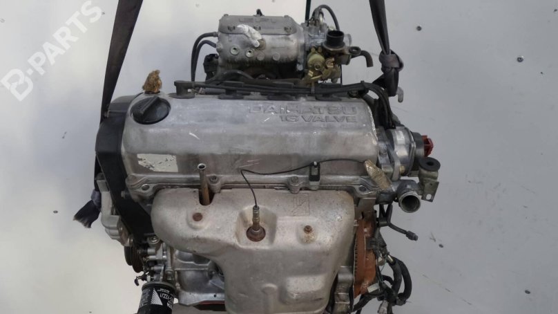 Daihatsu Charade g200