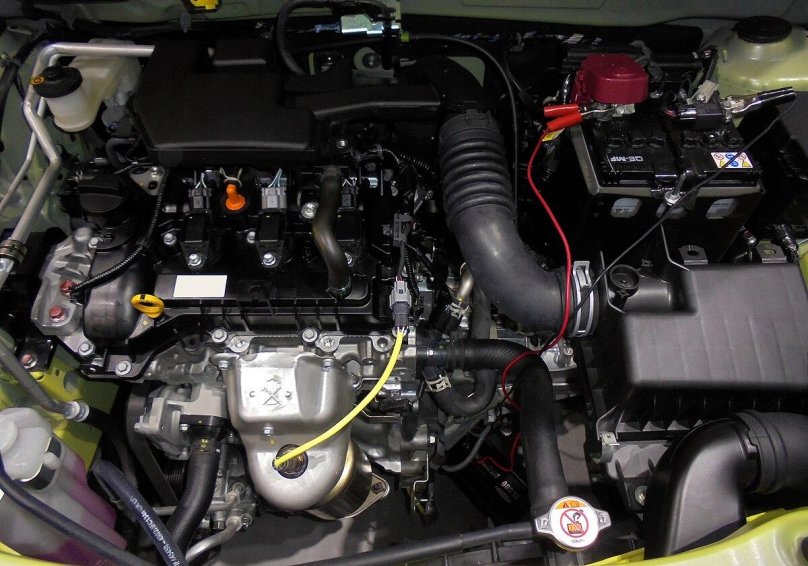 Мотор Daihatsu 1.0 Diesel