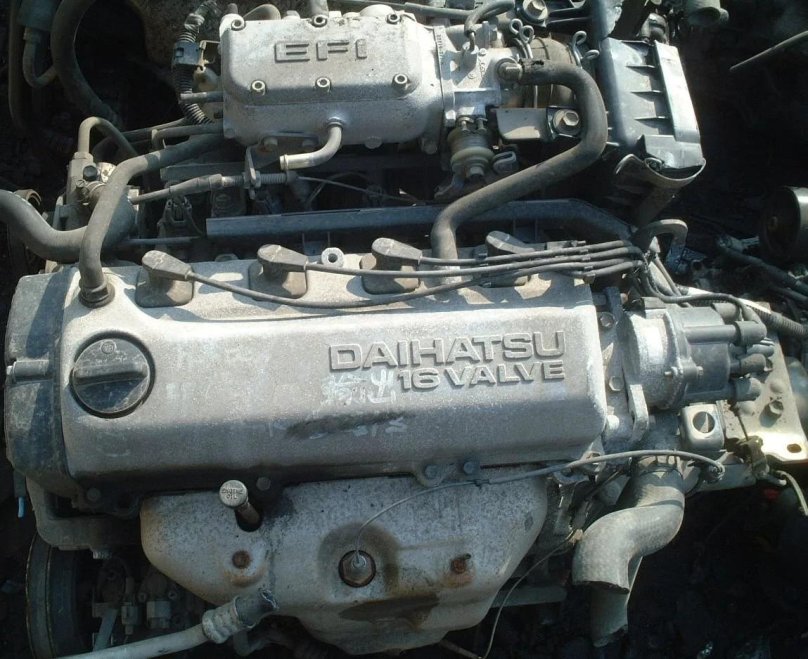 Дайхатсу 1.6 ДВС