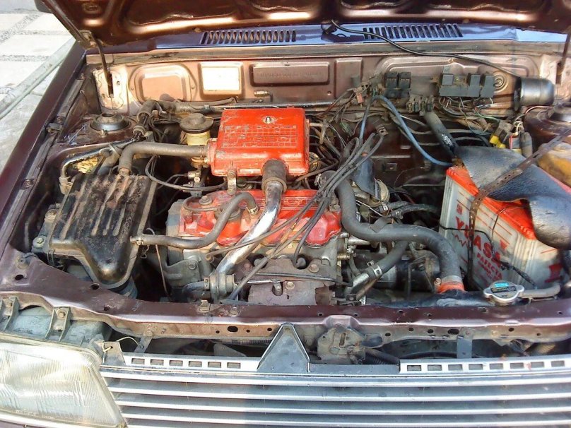 Daihatsu Charade cb90