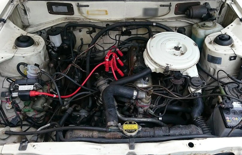 5k-u двигатель Toyota