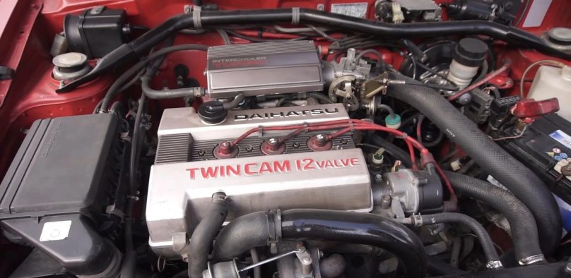 Toyota Twin cam 24