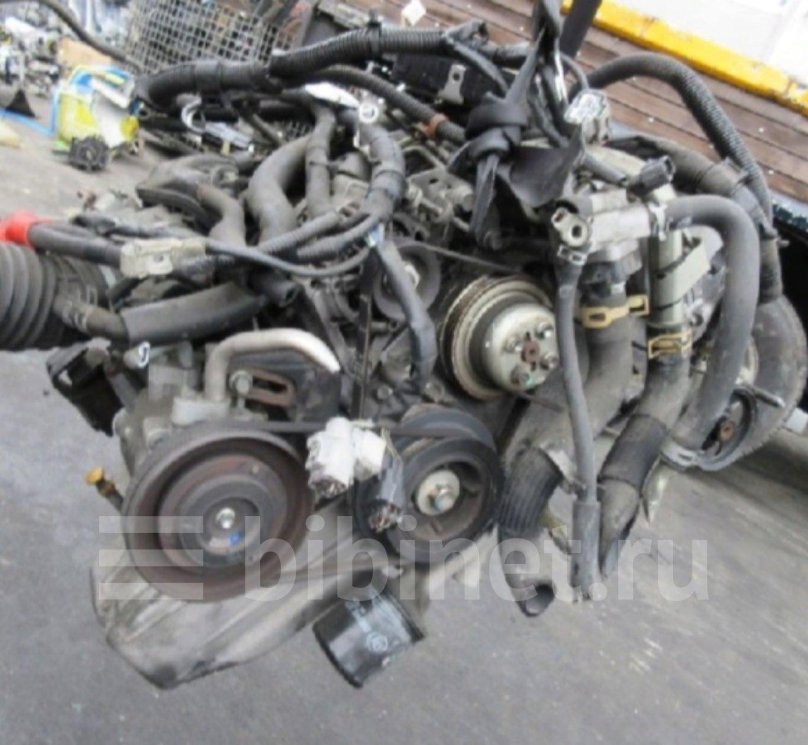 Дайхатсу Хайджет двигатель