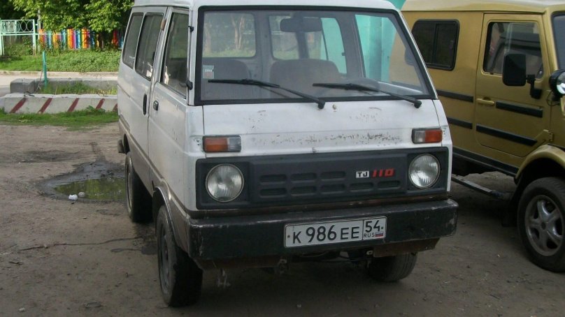 Daihatsu Hijet 1990