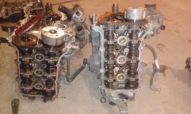 Дайхатсу двигатель 0.7