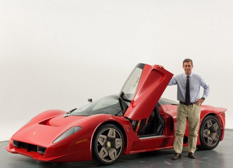 Феррари Пининфарина