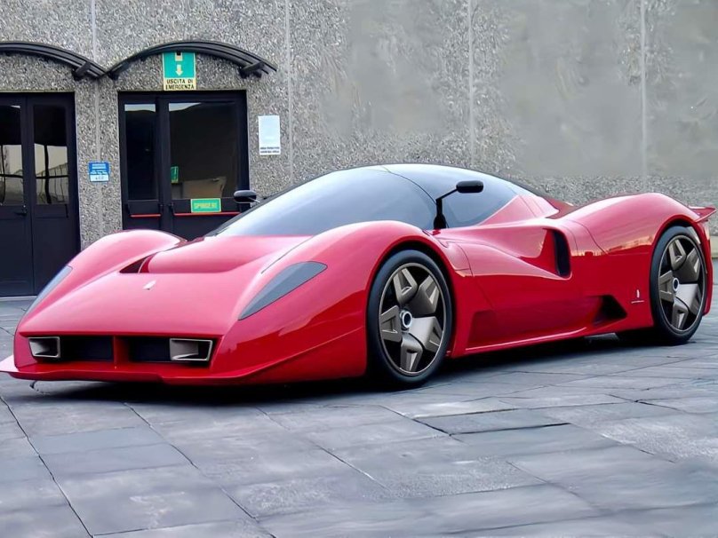 Ferrari Enzo 1960