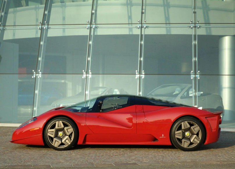 Ferrari p4/5 Pininfarina