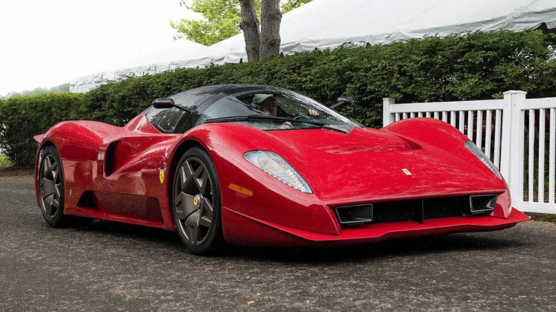 2006 Ferrari p4/5 Pininfarina