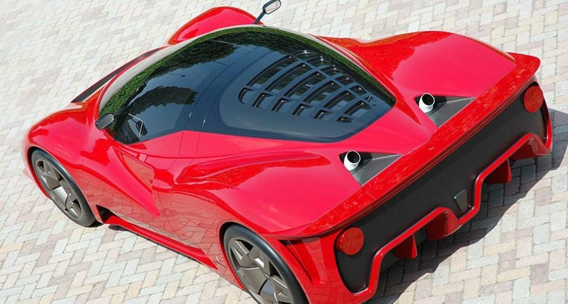 Феррари Пининфарина