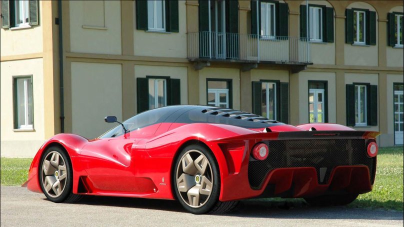 Феррари Пининфарина