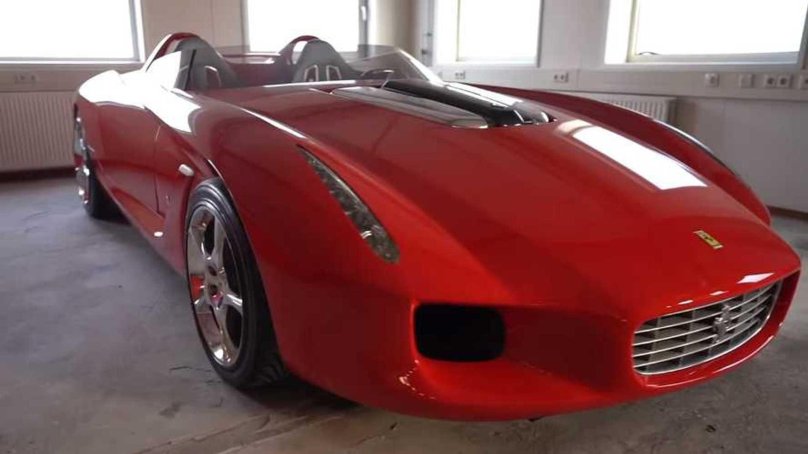 Феррари Пининфарина 1993