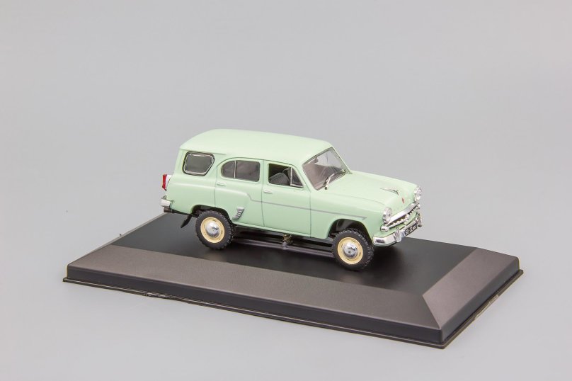 Москвич 411 Автолегенды СССР