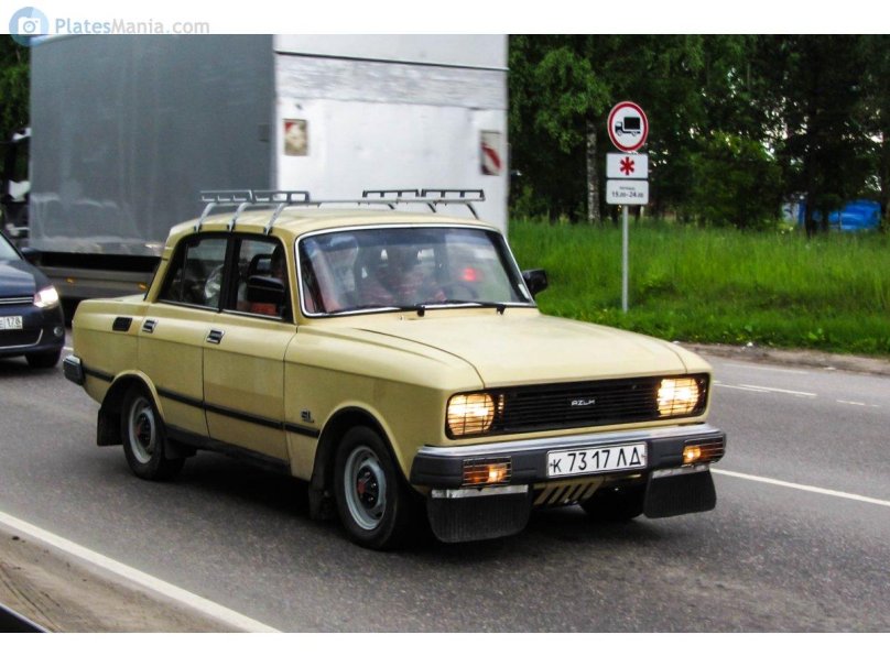 Москвич 2140 SL