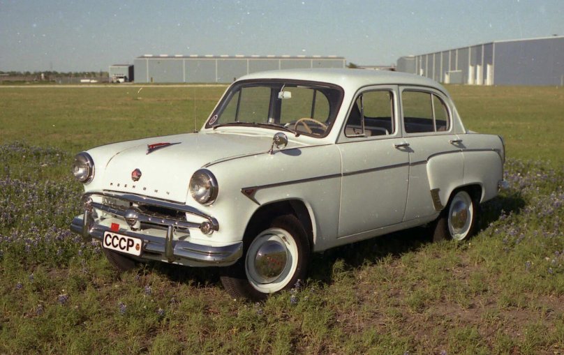 Москвич-402 / -407