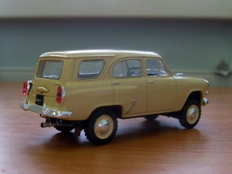 Москвич 411 Автолегенды СССР