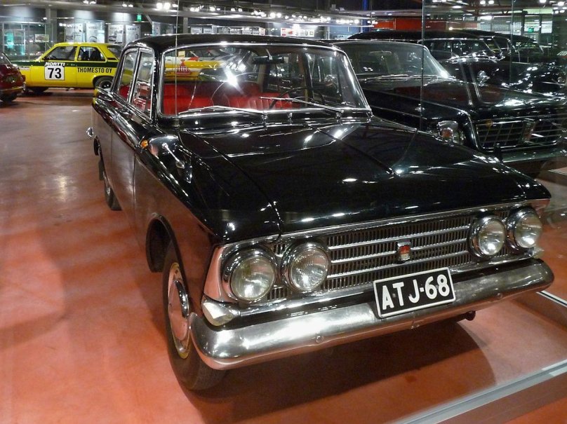 Москвич мой Су