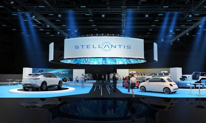 Stellantis North America