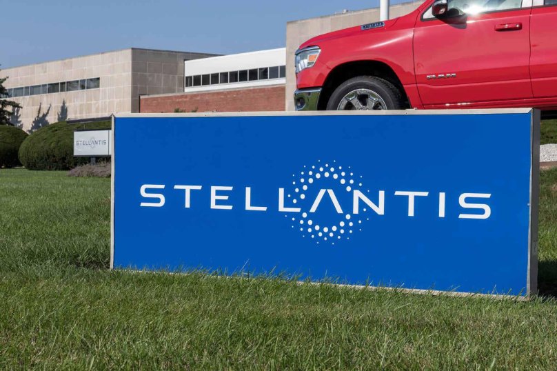 Stellantis NV