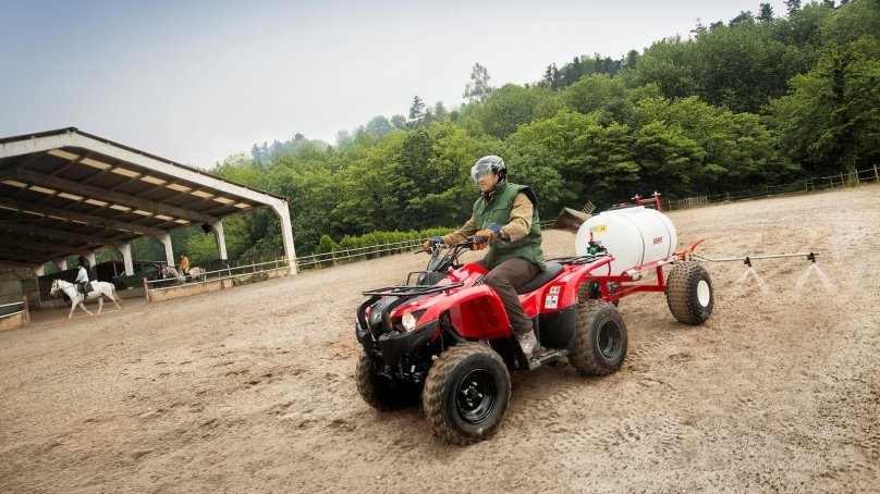 Yamaha Grizzly 2013 300