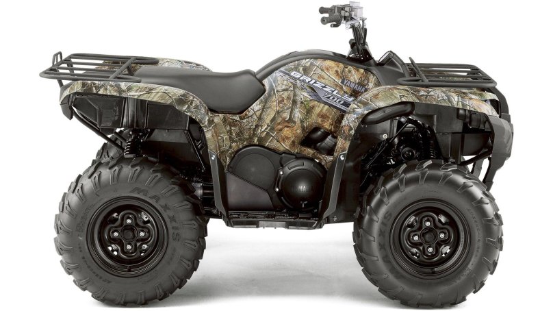 Квадроцикл Yamaha Grizzly 700