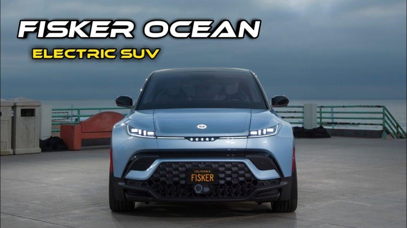 Fisker Ocean 2022
