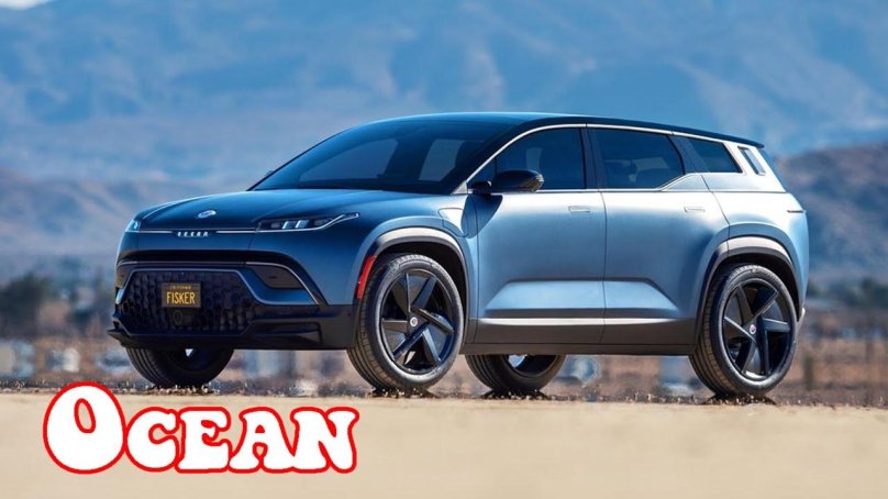 Fisker Ocean 2022