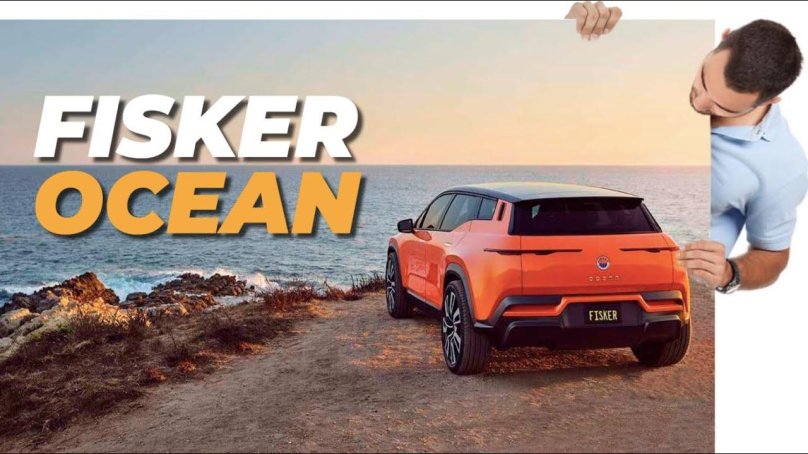 Fisker Ocean SUV