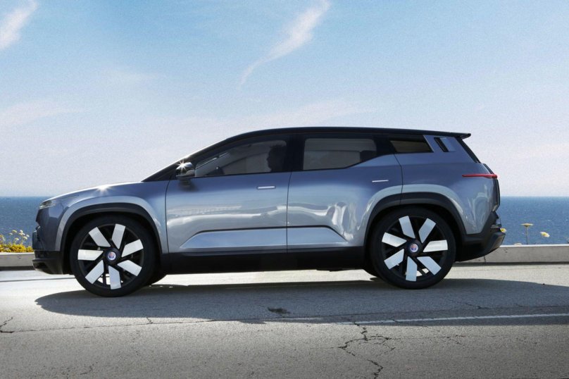 Volkswagen Electric SUV 2020