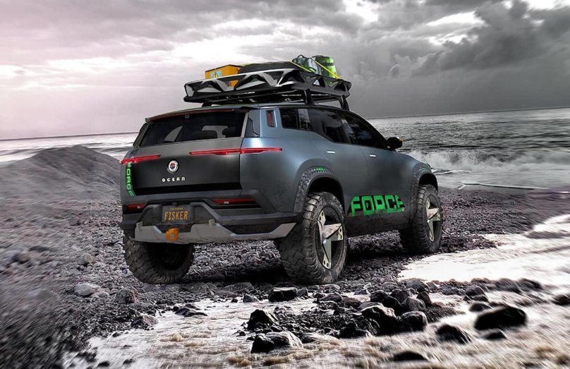 Кроссовер океан