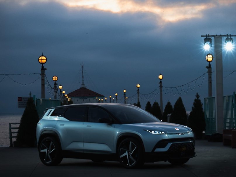 Фискер океан