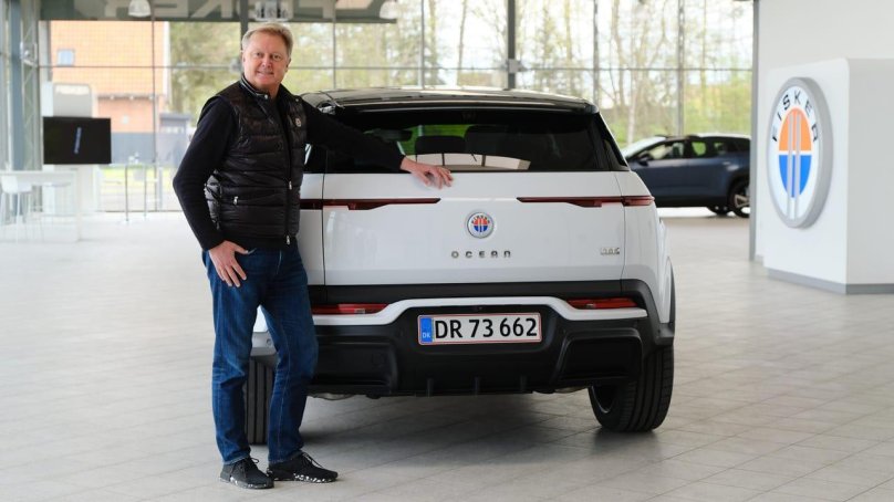 Кроссовер океан