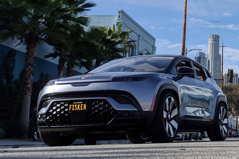 Фискер оушен